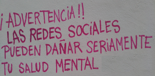 ¡Advertencia! Las redes sociales pueden dañar seriamente tu salud mental